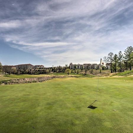 Less Than 1 Mi To Strip Branson Condo On Golf Course! المظهر الخارجي الصورة