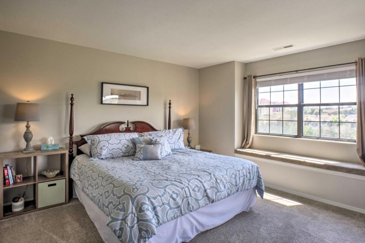 Less Than 1 Mi To Strip Branson Condo On Golf Course! المظهر الخارجي الصورة