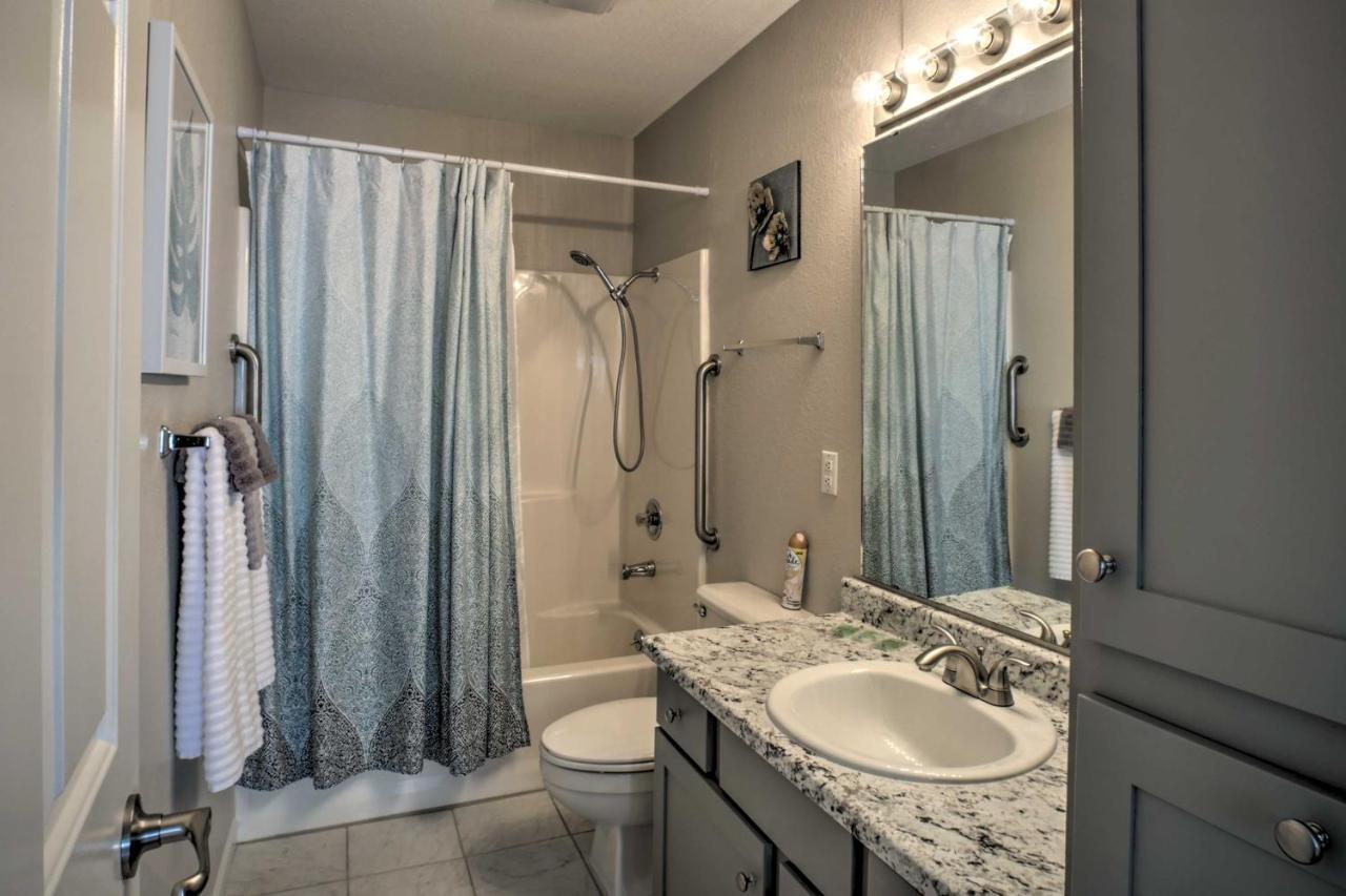 Less Than 1 Mi To Strip Branson Condo On Golf Course! المظهر الخارجي الصورة