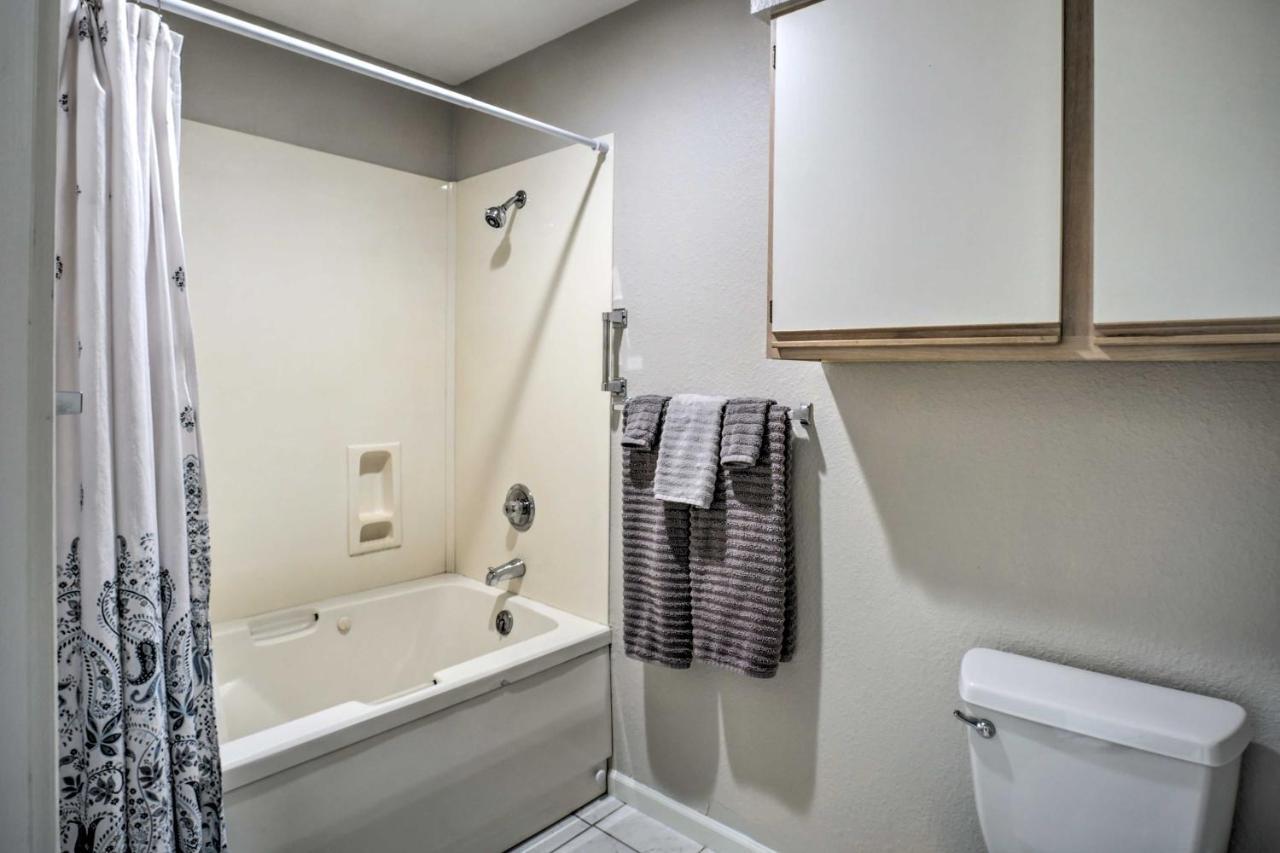 Less Than 1 Mi To Strip Branson Condo On Golf Course! المظهر الخارجي الصورة