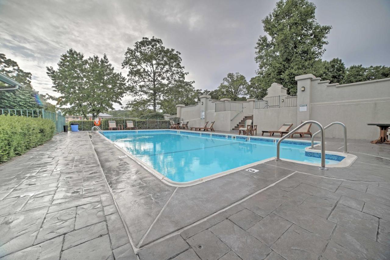 Less Than 1 Mi To Strip Branson Condo On Golf Course! المظهر الخارجي الصورة